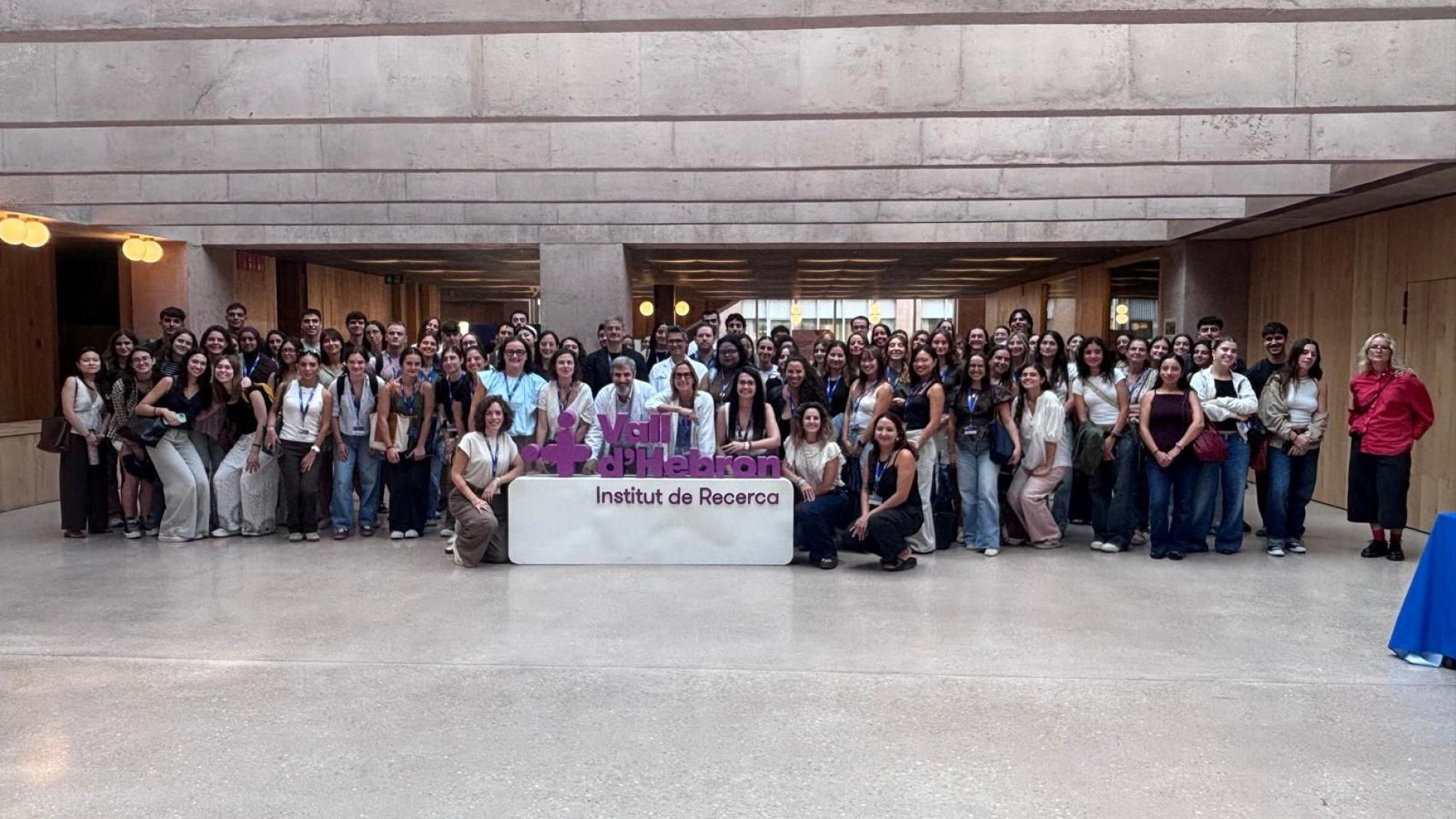 Alumnat dels Màsters