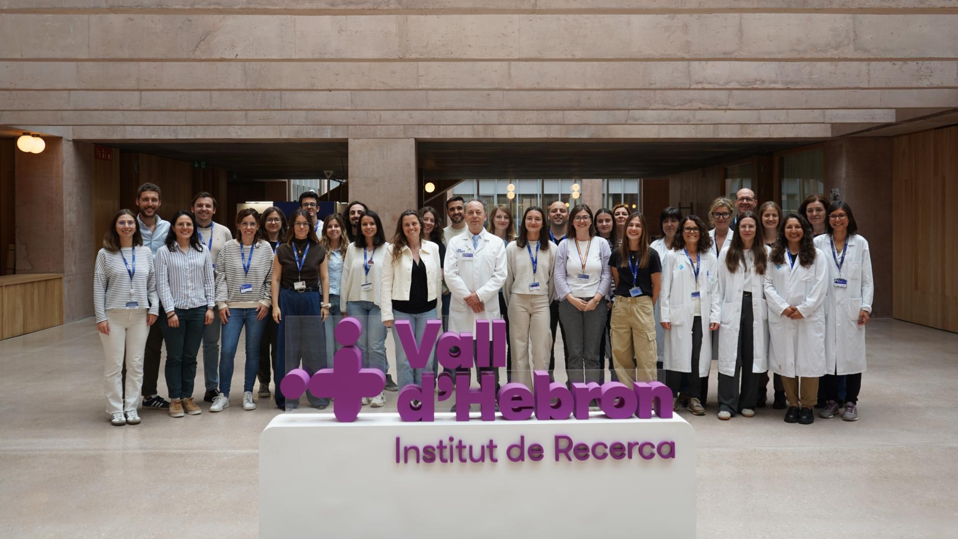 Grup de Recerca Biomèdica en Ginecologia del VHIR