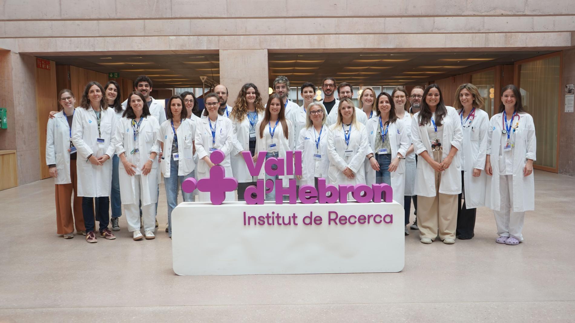 Grup d'Infecció i Immunitat en el Pacient Pediàtric del VHIR