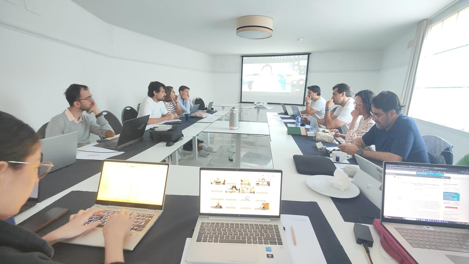 IV Workshop ReALLNet