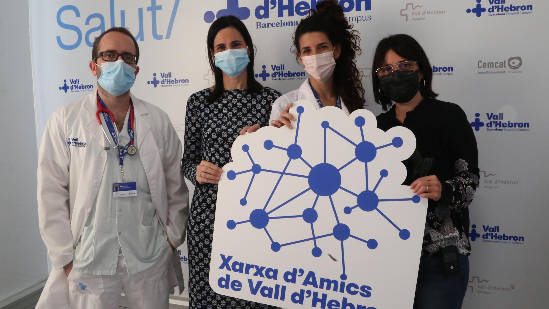 ACADIP, BCN-PID Foundation, Dr. Pere Soler, Laura López