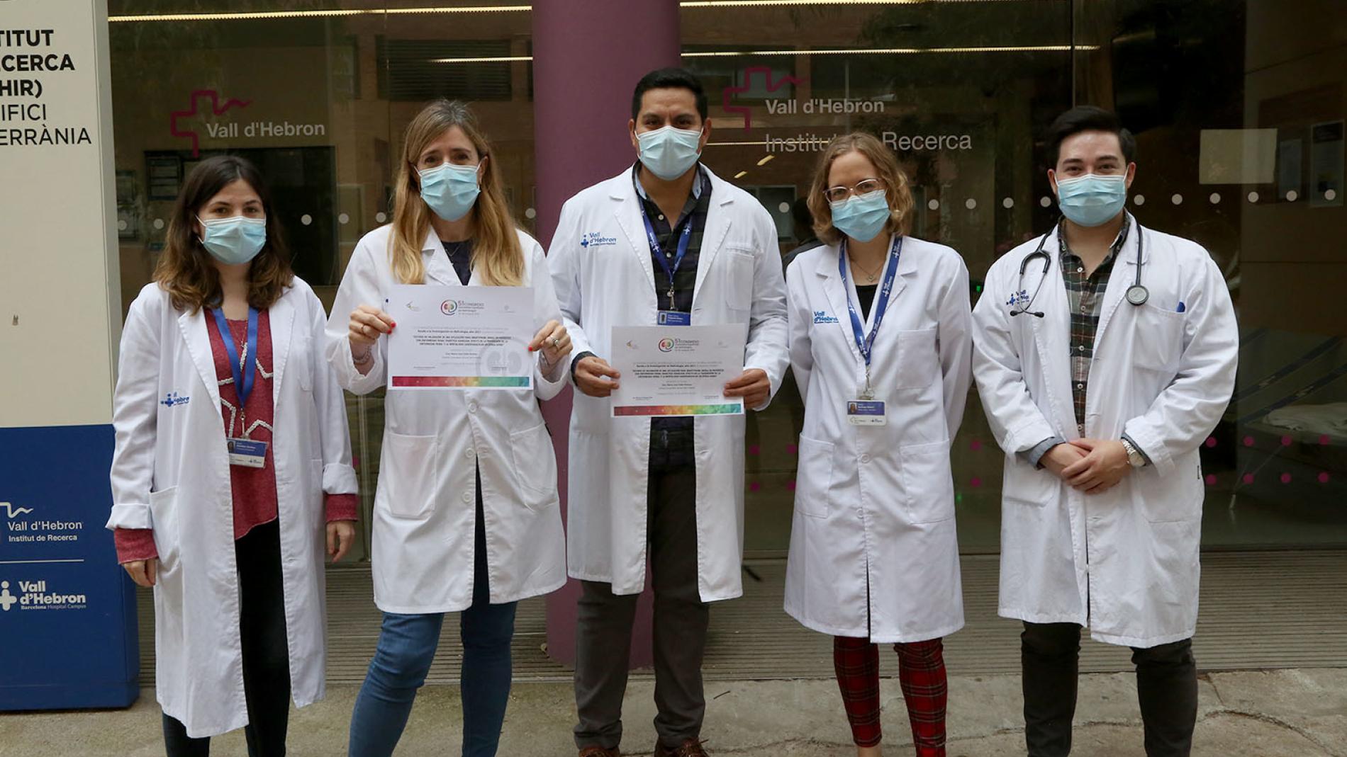 Grup de recerca en Nefrologia i Trasplantament Renal