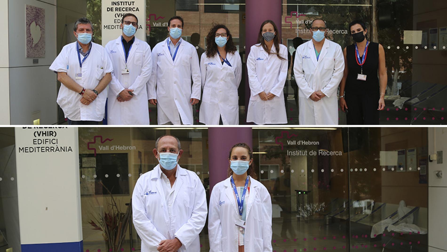 CRAASH Barcelona Vall d'Hebron