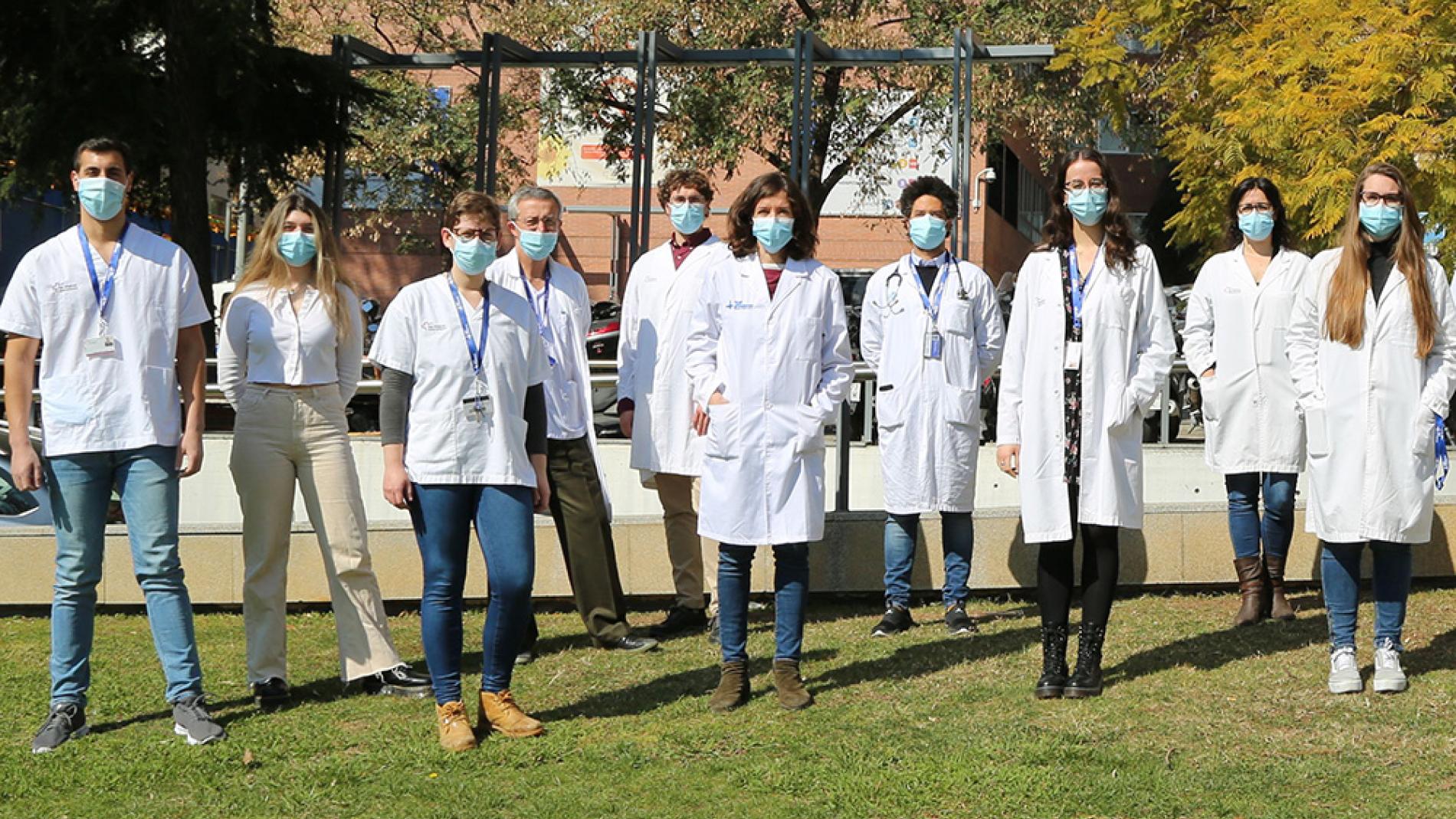 Plataforma per estudiar el SARS-CoV-2