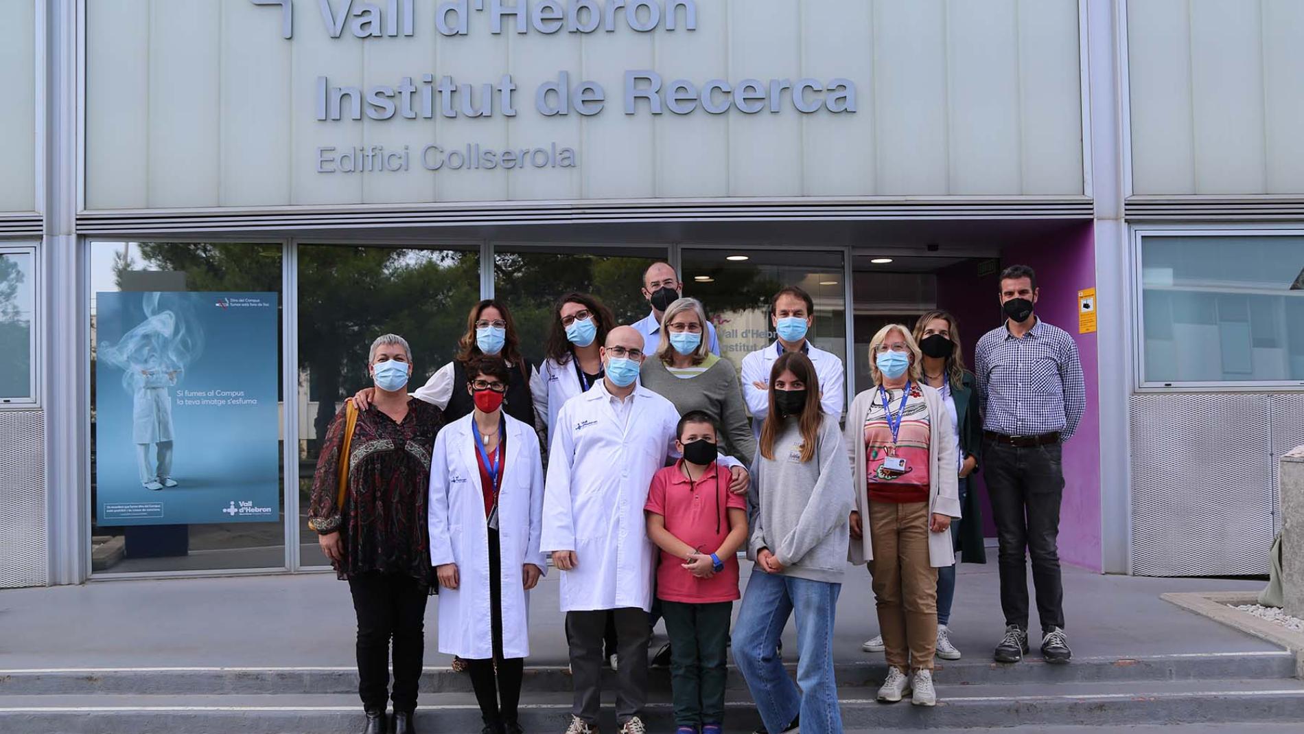 Pulseras Candela Vall d'Hebron