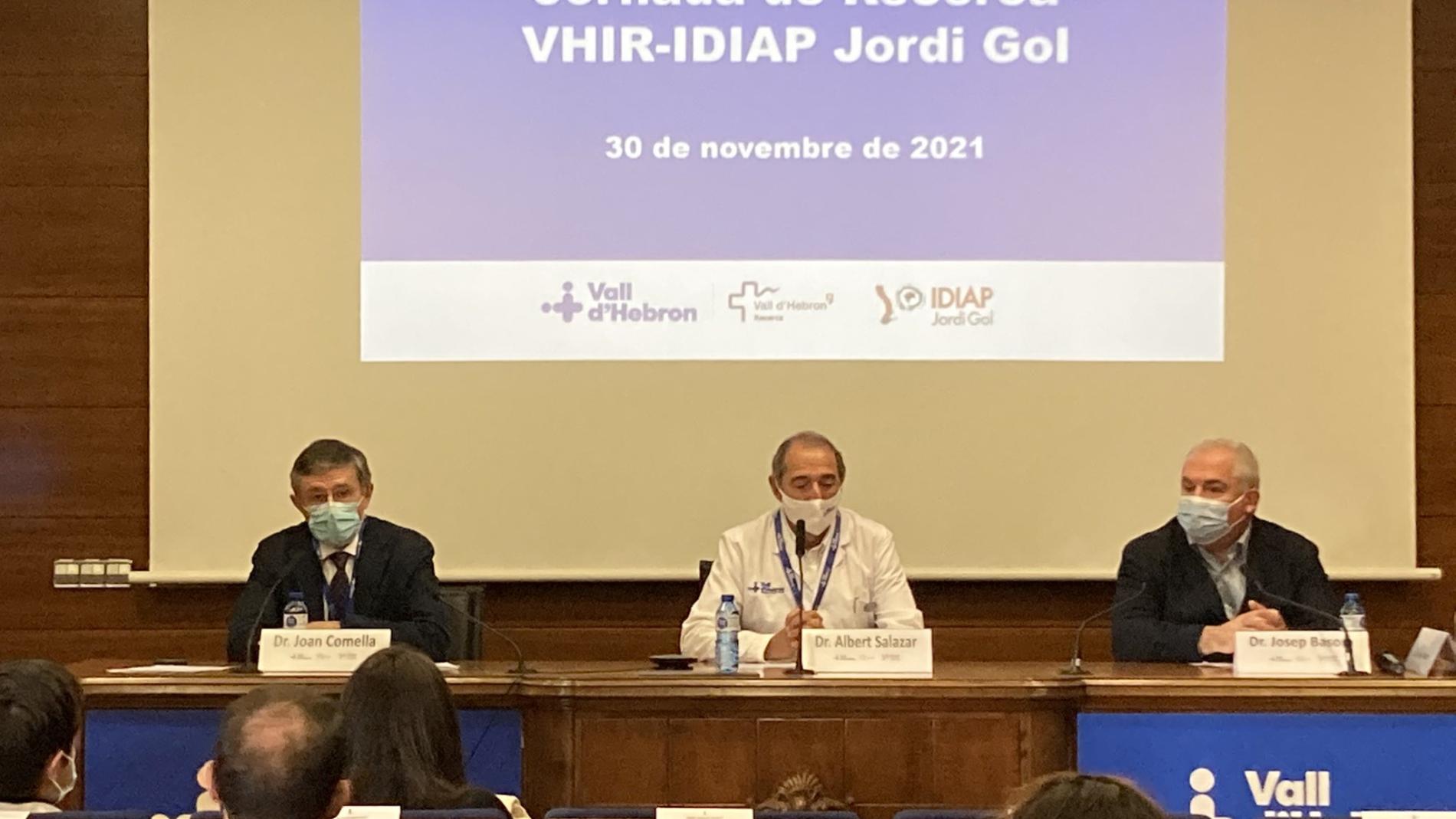 Vall d'Hebron i IDIAP Jordi Gol